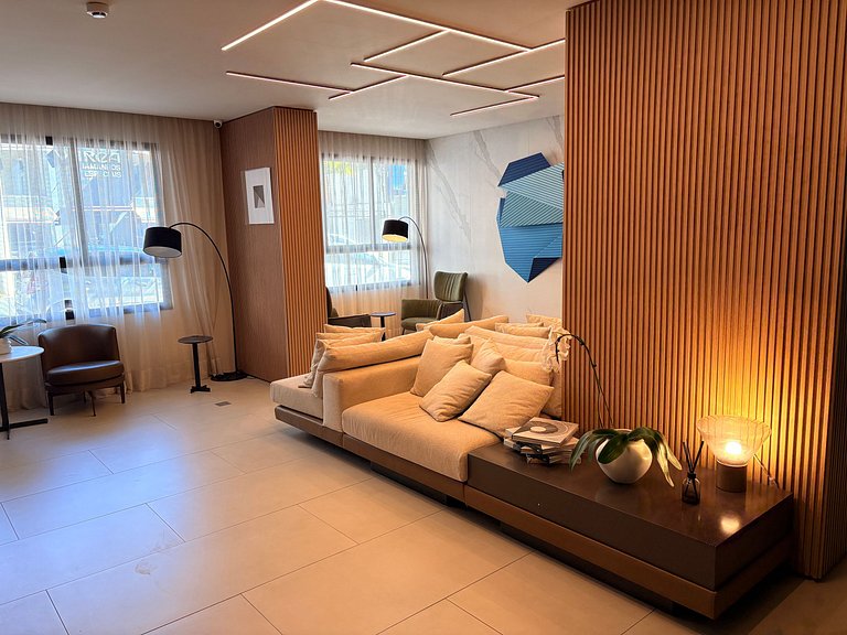 Apartamento dos Sonhos em Moema | Brera 73