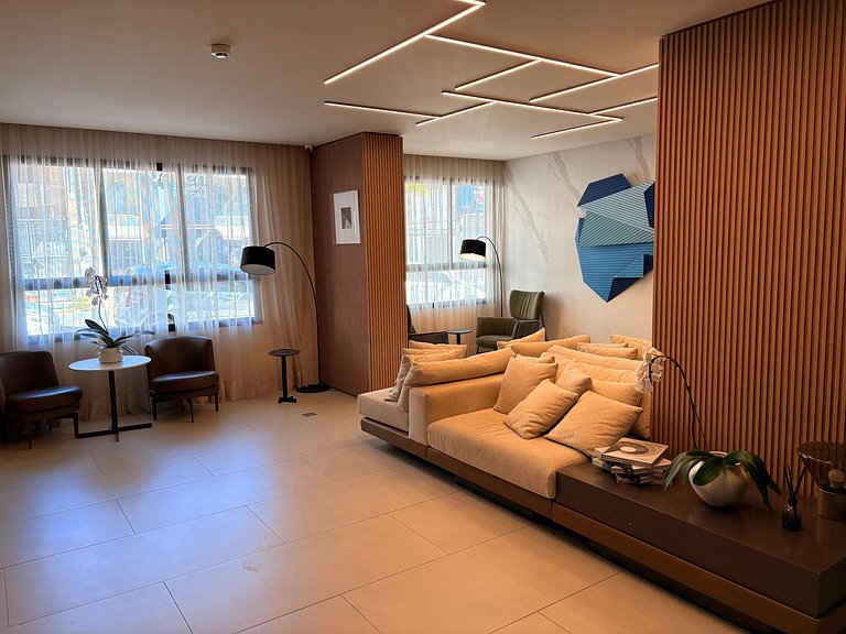 Apartamento dos Sonhos em Moema | Brera 73