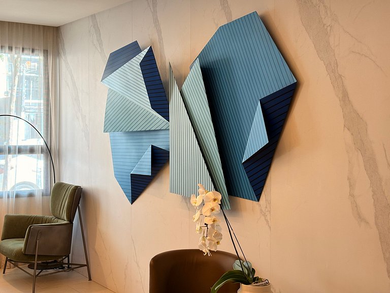 Apartamento dos Sonhos em Moema | Brera 73