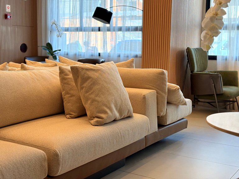 Apartamento de 1 Dormitório em Moema | Ibirapuera