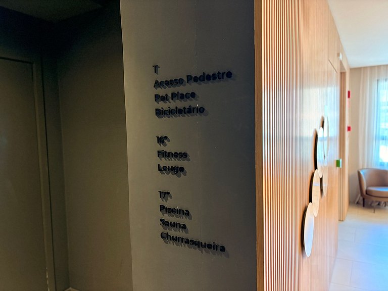 Apartamento de 1 Dormitório em Moema | Ibirapuera