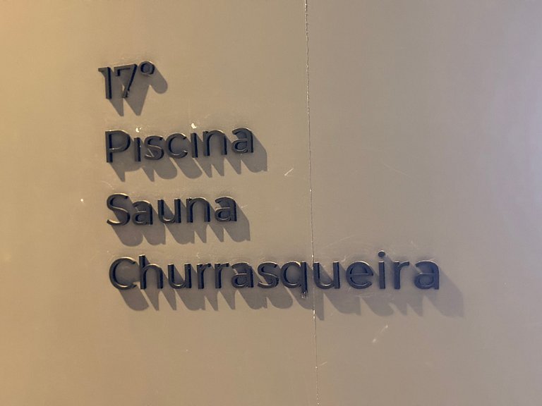 Studio em Moema - Brera59