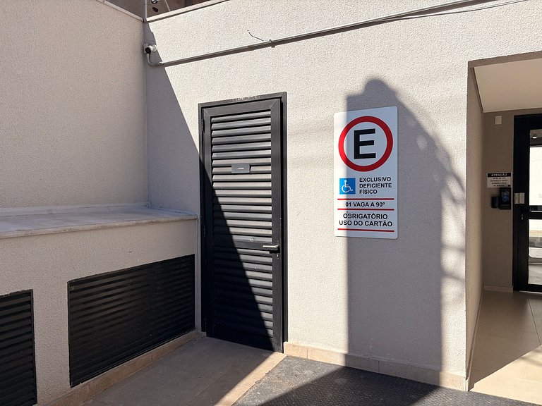 Studio em Moema - Brera59