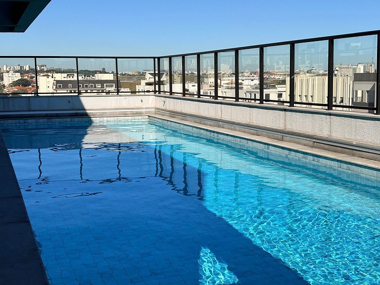 Apartamento dos Sonhos em Moema | Brera 73