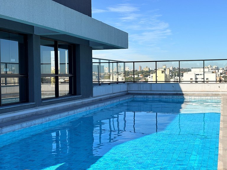 Apartamento de 1 Dormitório em Moema | Ibirapuera