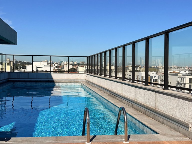 Apartamento dos Sonhos em Moema | Brera 73