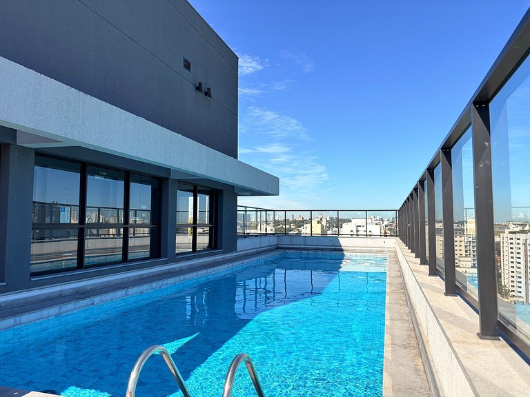 Apartamento dos Sonhos em Moema | Brera 73