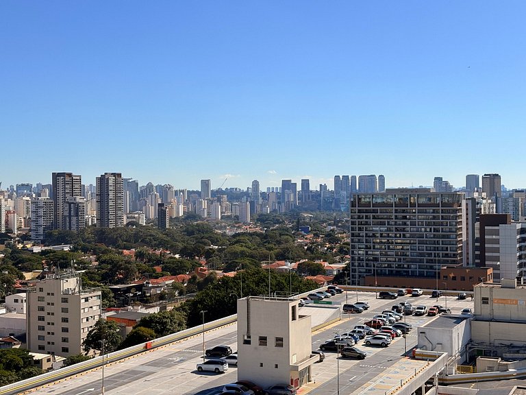 Apartamento dos Sonhos em Moema | Brera 73