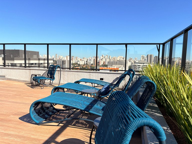 Apartamento dos Sonhos em Moema | Brera 73