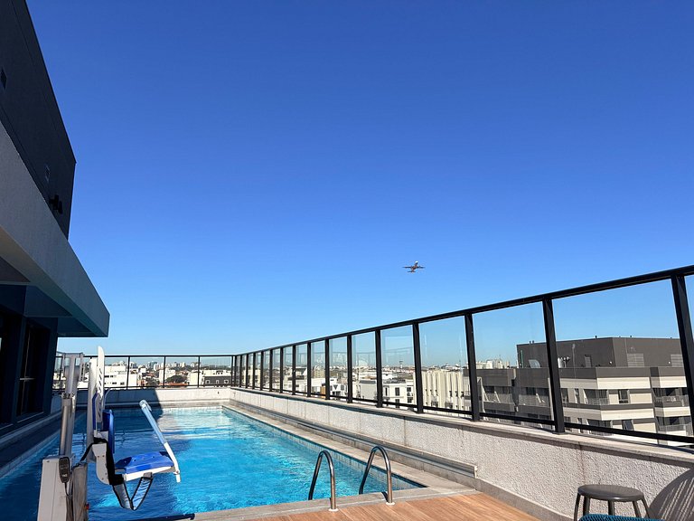 Apartamento de 1 Dormitório em Moema | Ibirapuera