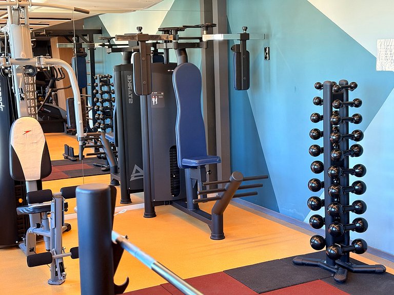 Studio em Moema - Brera59