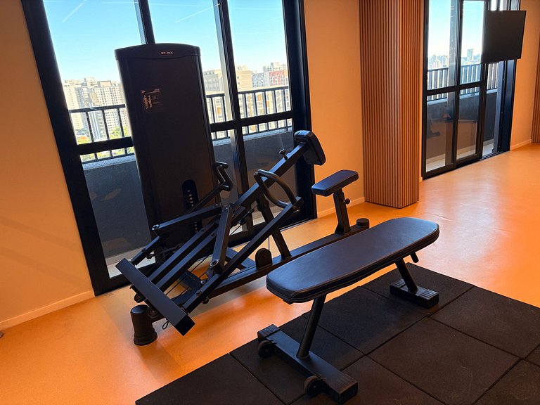 Studio em Moema - Brera59