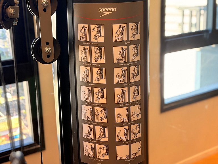 Apartamento de 1 Dormitório em Moema | Ibirapuera