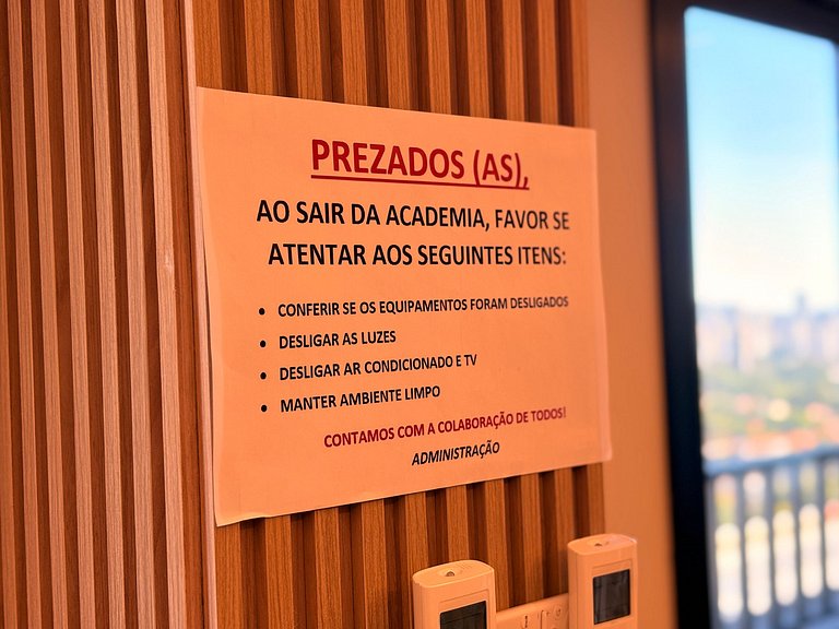 Studio em Moema - Brera59