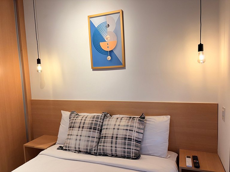 Studio em Moema - Brera59