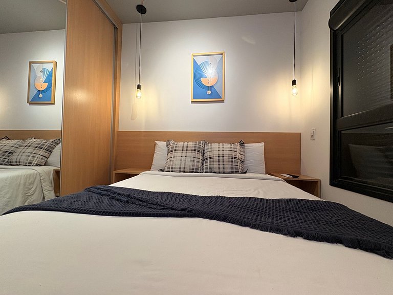 Studio em Moema - Brera59