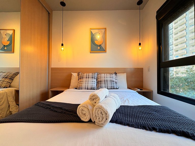 Studio em Moema - Brera59