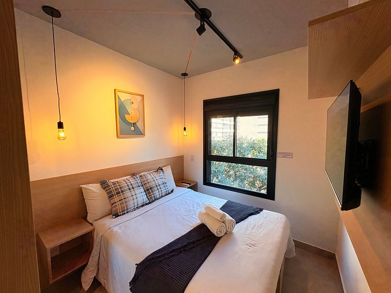 Studio em Moema - Brera59