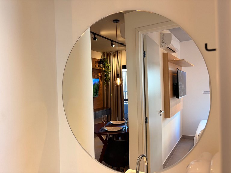 Studio em Moema - Brera59