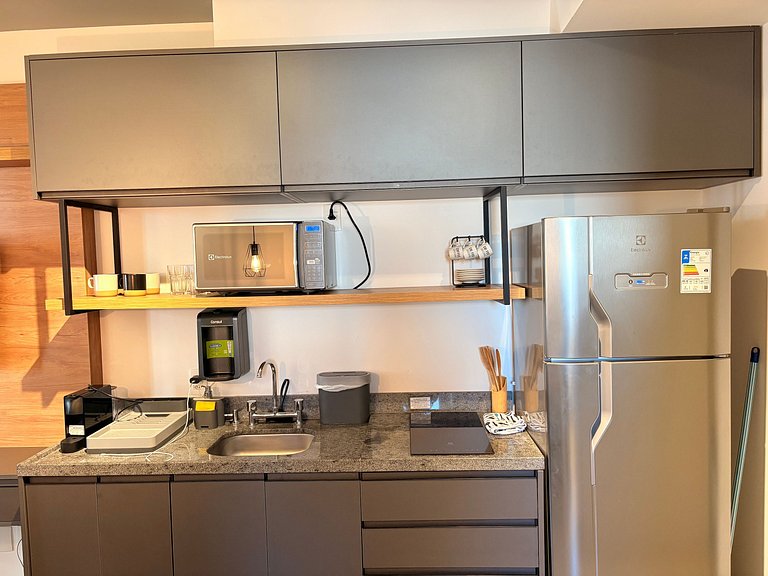 Studio em Moema - Brera59