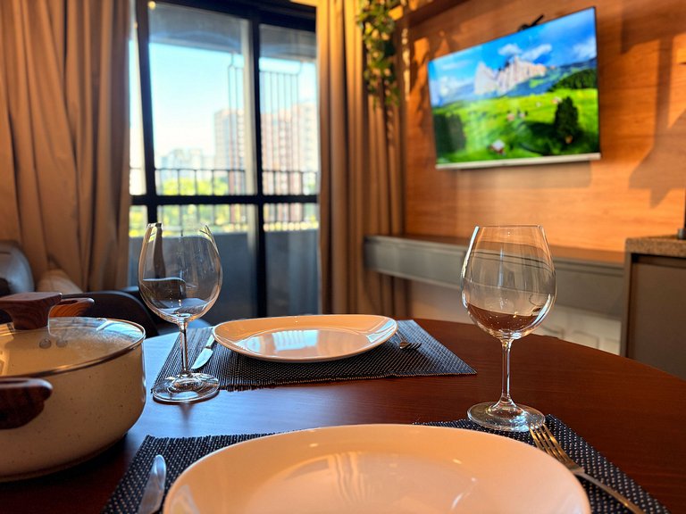 Studio em Moema - Brera59