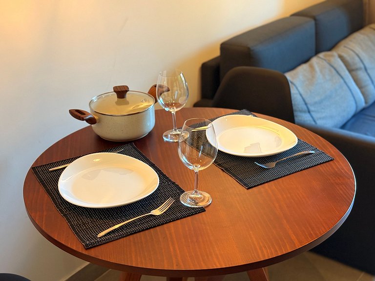 Studio em Moema - Brera59