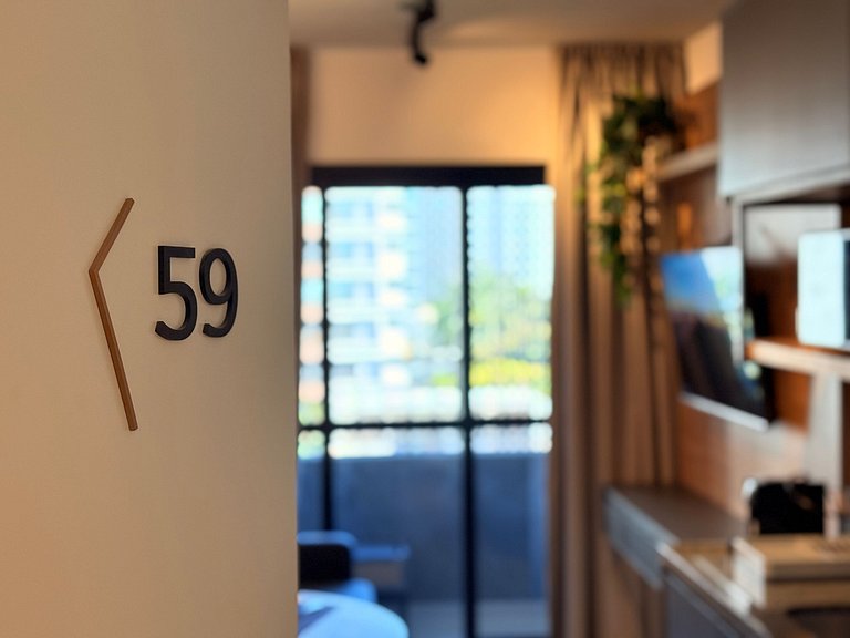 Studio em Moema - Brera59