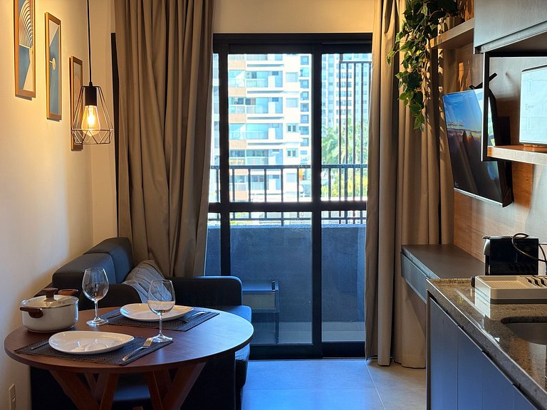 Studio em Moema - Brera59