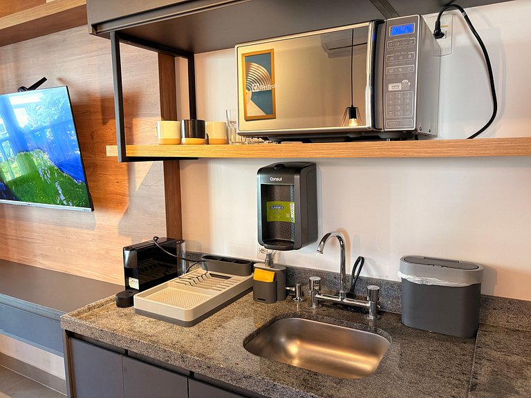 Studio em Moema - Brera59