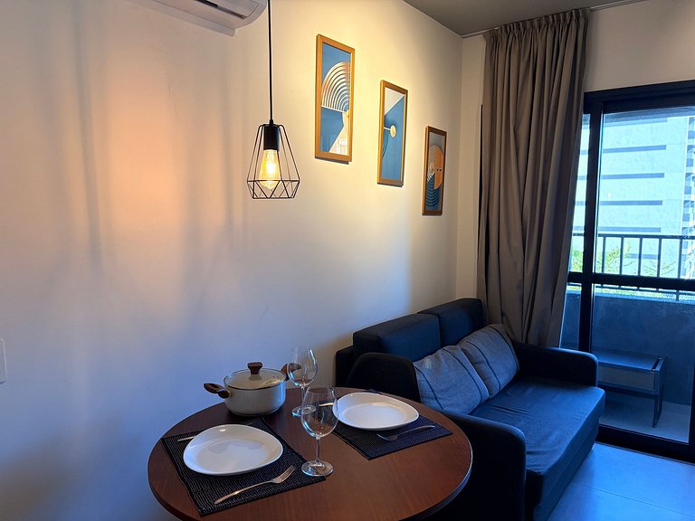 Studio em Moema - Brera59