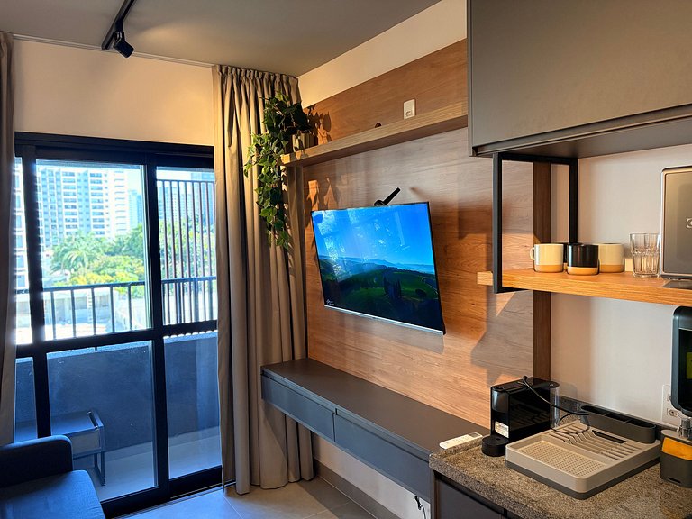 Studio em Moema - Brera59