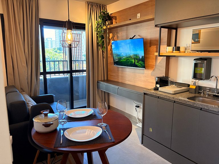 Studio em Moema - Brera59