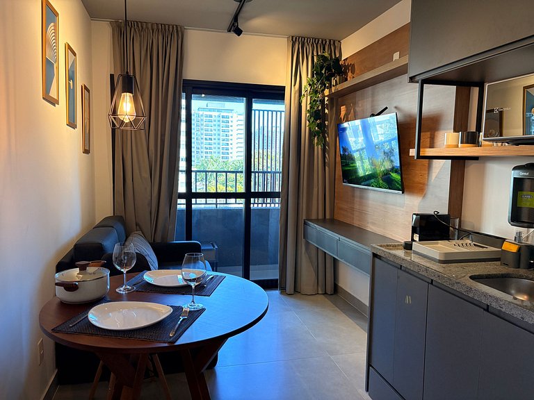 Studio em Moema - Brera59