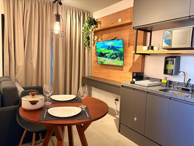 Studio em Moema - Brera59