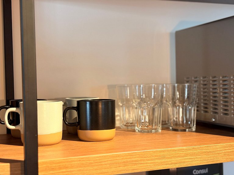 Studio em Moema - Brera59