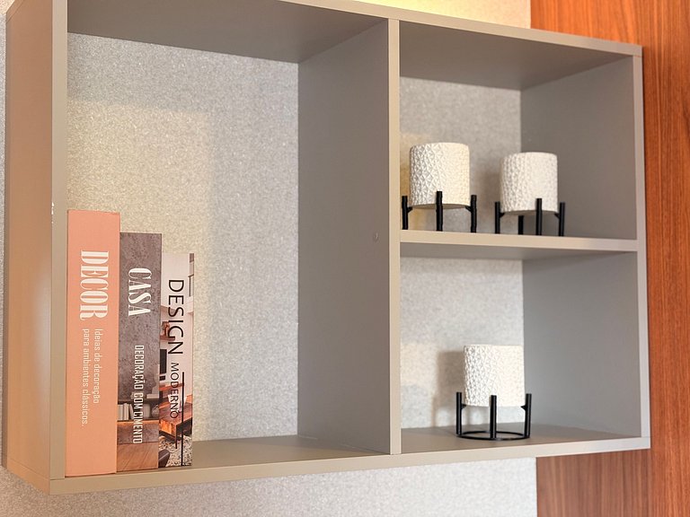 Quad814 Espaço Confortável