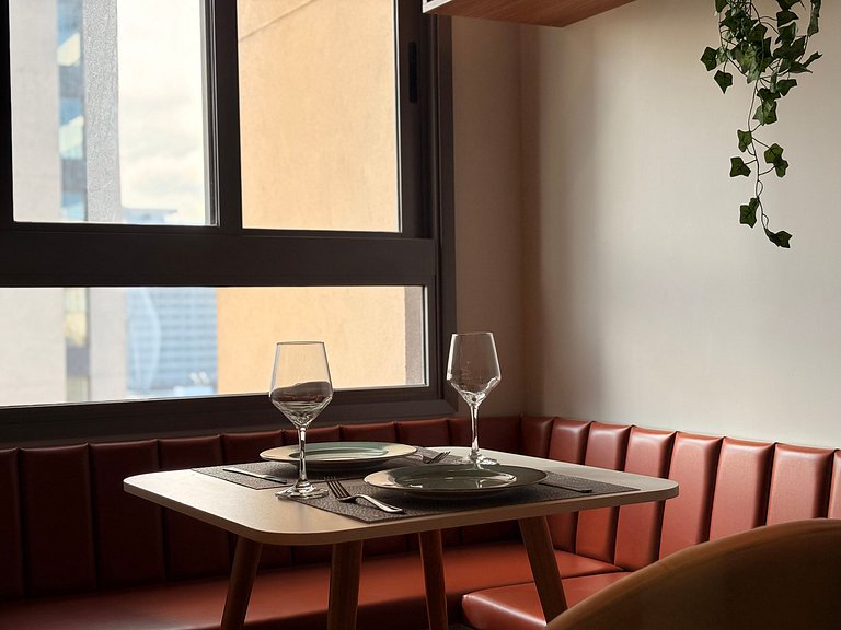 Quad814 Espaço Confortável