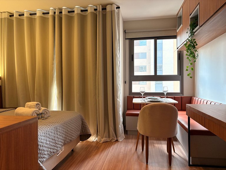 Quad814 Espaço Confortável