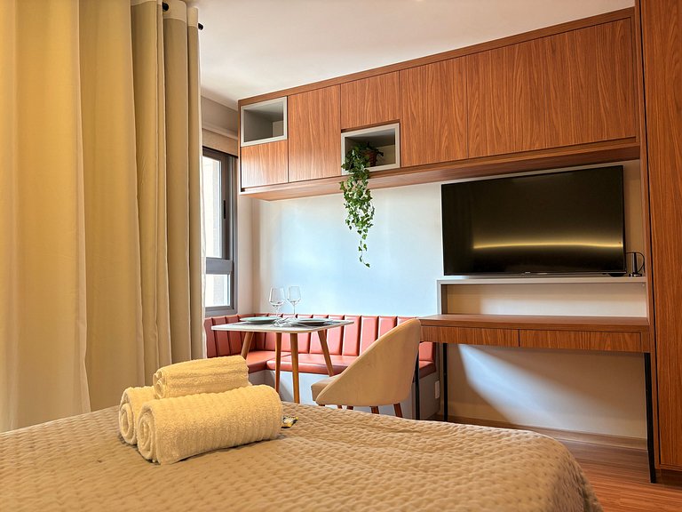 Quad814 Espaço Confortável