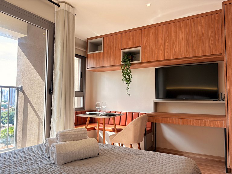 Quad814 Espaço Confortável