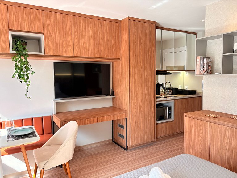 Quad814 Espaço Confortável