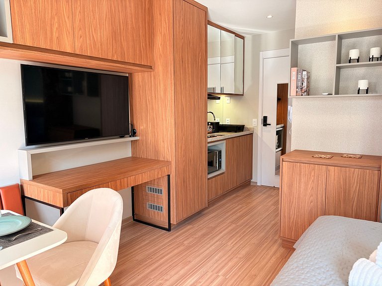 Quad814 Espaço Confortável