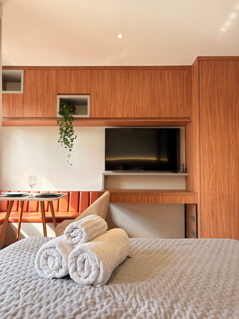 Quad814 Espaço Confortável