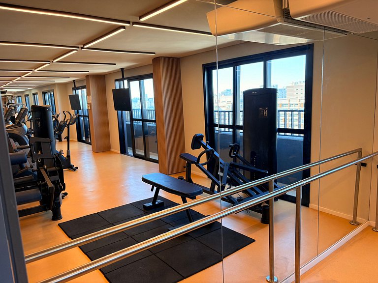 Studio em Moema - Brera88