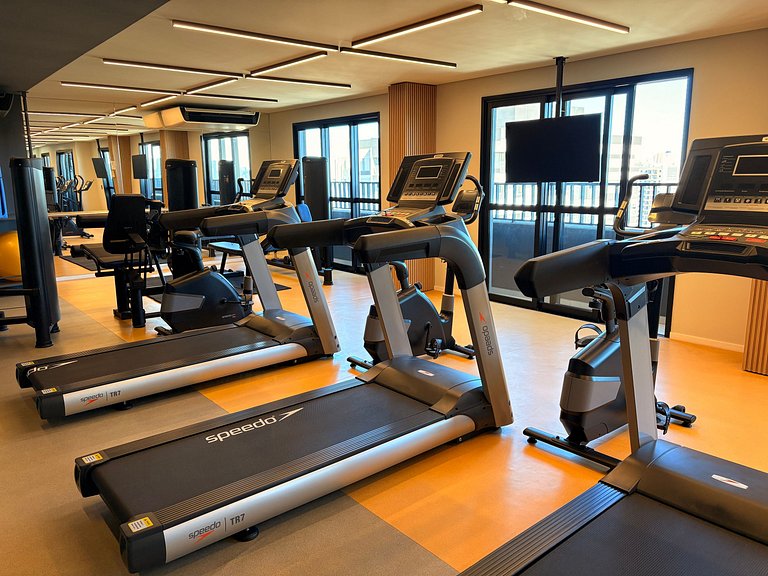 Studio em Moema - Brera88