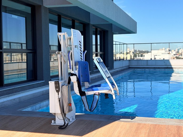 Studio em Moema - Brera86