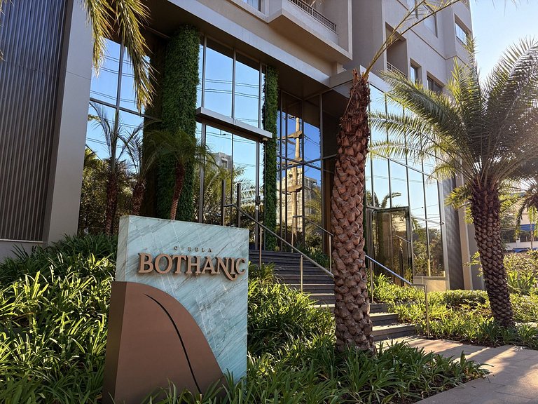 Apê de 1 dormitório | Piscina e Academia- B310