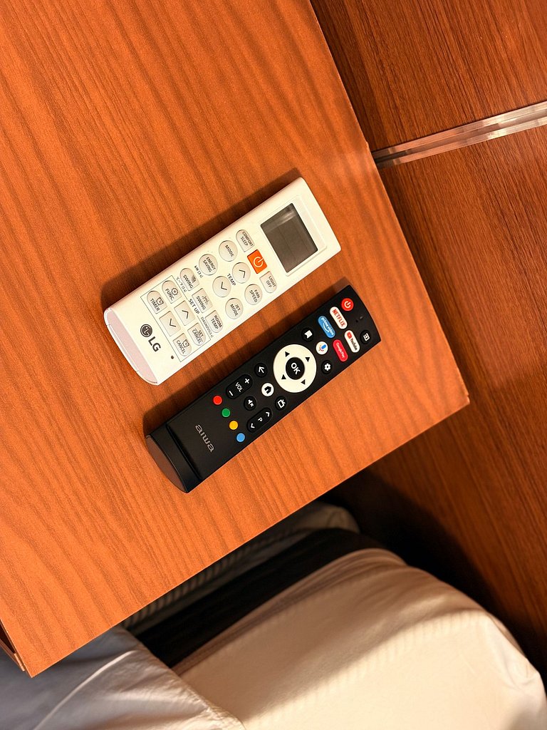 Apê de 1 dormitório | Piscina e Academia- B1005