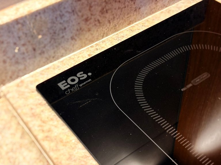 Apê de 1 dormitório | Piscina e Academia- B310