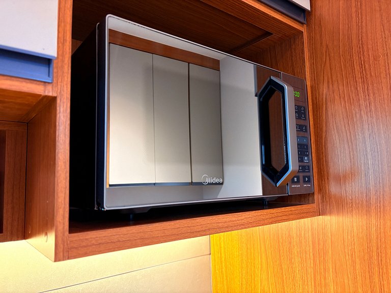 Apê de 1 dormitório | Piscina e Academia- B1005